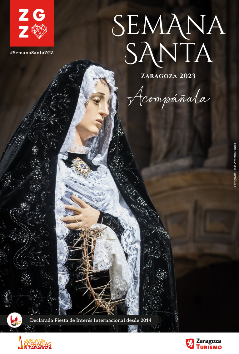 Semana Santa en Zaragoza  